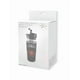 thumbnail image 5 of Termo Xtellar Para Café Con Prensa Francesa 450ml Portátil color plateado, 5 of 5