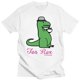 thumbnail image 5 of Camisetas de verano unisex de algodón con cuello redondo y chistes sarcásticos, regalo divertido retro para hombre. Camiseta de "Butthole Whisperer"., 5 of 6