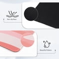 thumbnail image 3 of Mouse Pad iCasso XXL 90x40 cm Base de Goma con Bordes Cosidos, 3 of 7