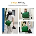 thumbnail image 6 of K&F Concept Camera Sling Bag Small Crossbody Camera Case DSLR/SLR/Cute Compact Shoulder Photography Bags for Photographers - 5L(Green), 6 of 8