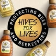 thumbnail image 4 of Rowse Dark & Rich Honey 340g, British Import (Pack of 2), 4 of 5