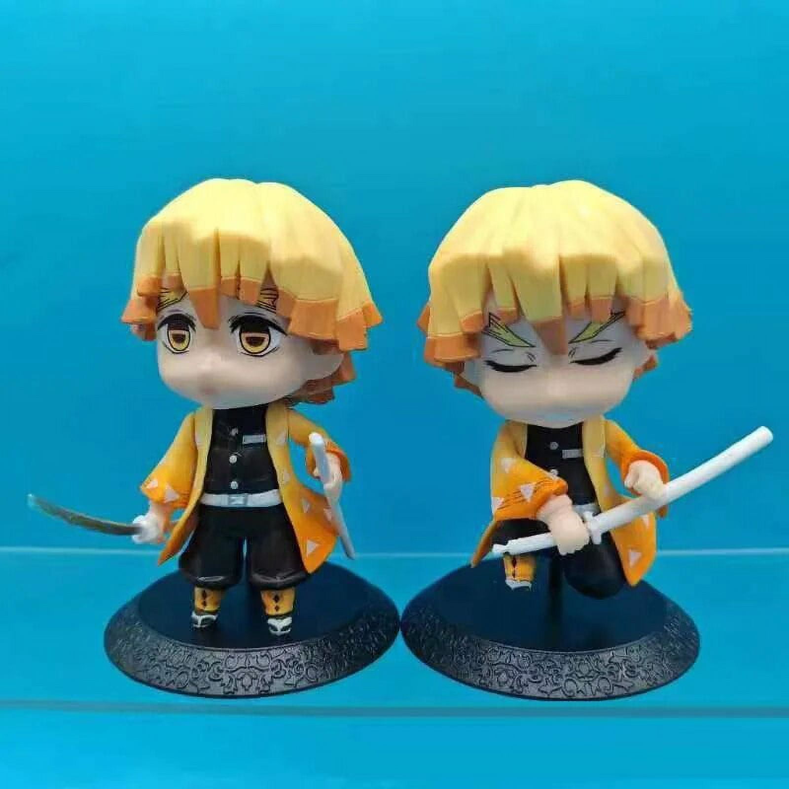 Small anime figures discount
