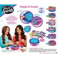thumbnail image 2 of Cra-Z-Art Shimmer & Sparkle Ultimate Friendship Bracelet Maker, 2 of 3