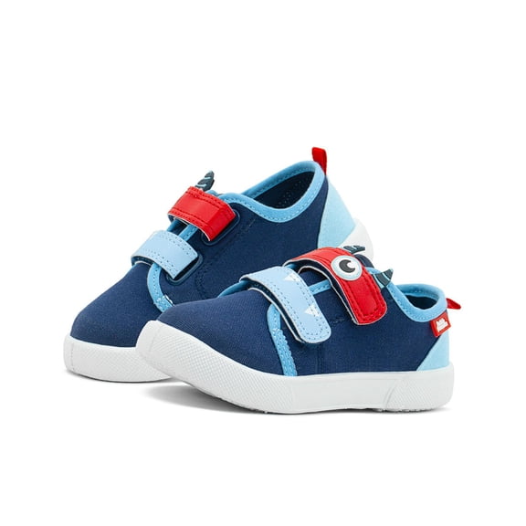 Tenis Bubble Gummers para Niño Casual Teddy color marino 12-17 azul marino