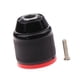 thumbnail image 2 of Drill Schuck Adaptador Adjunta Partes de metal para centrar el grabado de perforación Altura 4.6 cm, 2 of 8