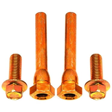 Raybestos H15214 Professional Grade Disc Brake Caliper Bolt Fits select: 2008-2018 CHEVROLET SILVERADO, 2007-2017 CHEVROLET TAHOE