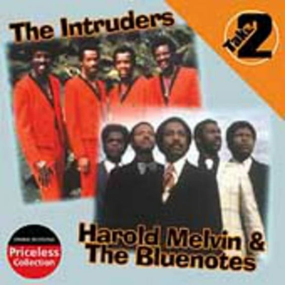 The Intruders - Take 2 - R&B / Soul - CD