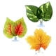 thumbnail image 2 of FELTECHELECTR 3 hamacas de hojas para peces Betta, cama de hojas, accesorios para acuarios Betta, 2 of 6