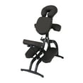 thumbnail image 4 of EARTHLITE Avila II Portable Massage Chair Package - Folding Tattoo Spa Massage Chair incl. Carry, 4 of 5