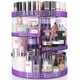 thumbnail image 1 of Organizador de maquillaje HEMTROY con rotación de 360°, capacidad extra grande, 1 of 9