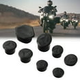 thumbnail image 4 of Motorcycle Frame Hole Cover Dustproof Caps Plug for R 1300 GS Frame Decorative End Cap Set Motorbike Modified Accessory, 4 of 8