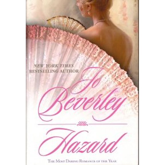 Pre-Owned Hazard (Hardcover) 0739425447 9780739425442