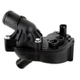 thumbnail image 1 of Kit Toma De Agua Con Termostato Explorer Sport Trac 2002 A 2005 Ford V6 4.0L KEEP ON GREEN, 1 of 3
