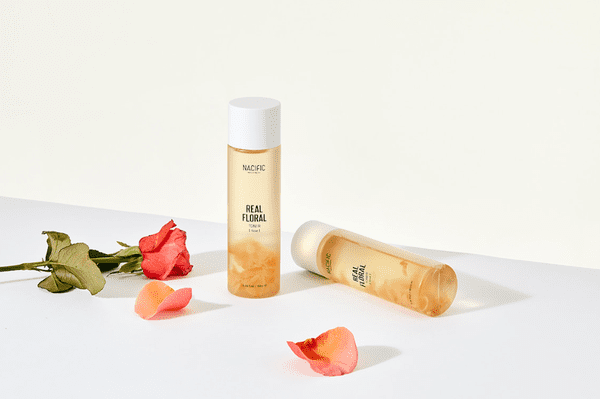 [ NACIFIC ] Real Floral Toner Rose 6.08 oz / 180 ml
