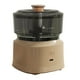 thumbnail image 1 of Pisexur Batería de cocina Picadora de ajo portátil, miniprocesador de alimentos inalámbrico, machacador de verduras con carga USB, picadora de ajo para cebollas, carn para la cocina del hogar, 1 of 8