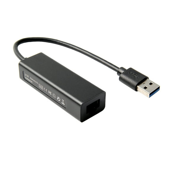 Amdohai USB3.0 Wired Gigabit Network Card USB3.0 to RJ45 Network Adapter External Network Cable Converter Compatible with Nintendo Switch