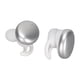 thumbnail image 5 of Auriculares inalámbricos estéreo HiFi Bluetooth 5.1 con ganchos para los oídos desmontables y micrófono con cancelación de ruidoBlanco, 5 of 8