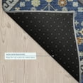 thumbnail image 5 of Addison Rugs Chantille Indoor/Outdoor Transitional Casual Navy Machine Washable Rectangle Rug, 5' x 7'6", 5 of 8