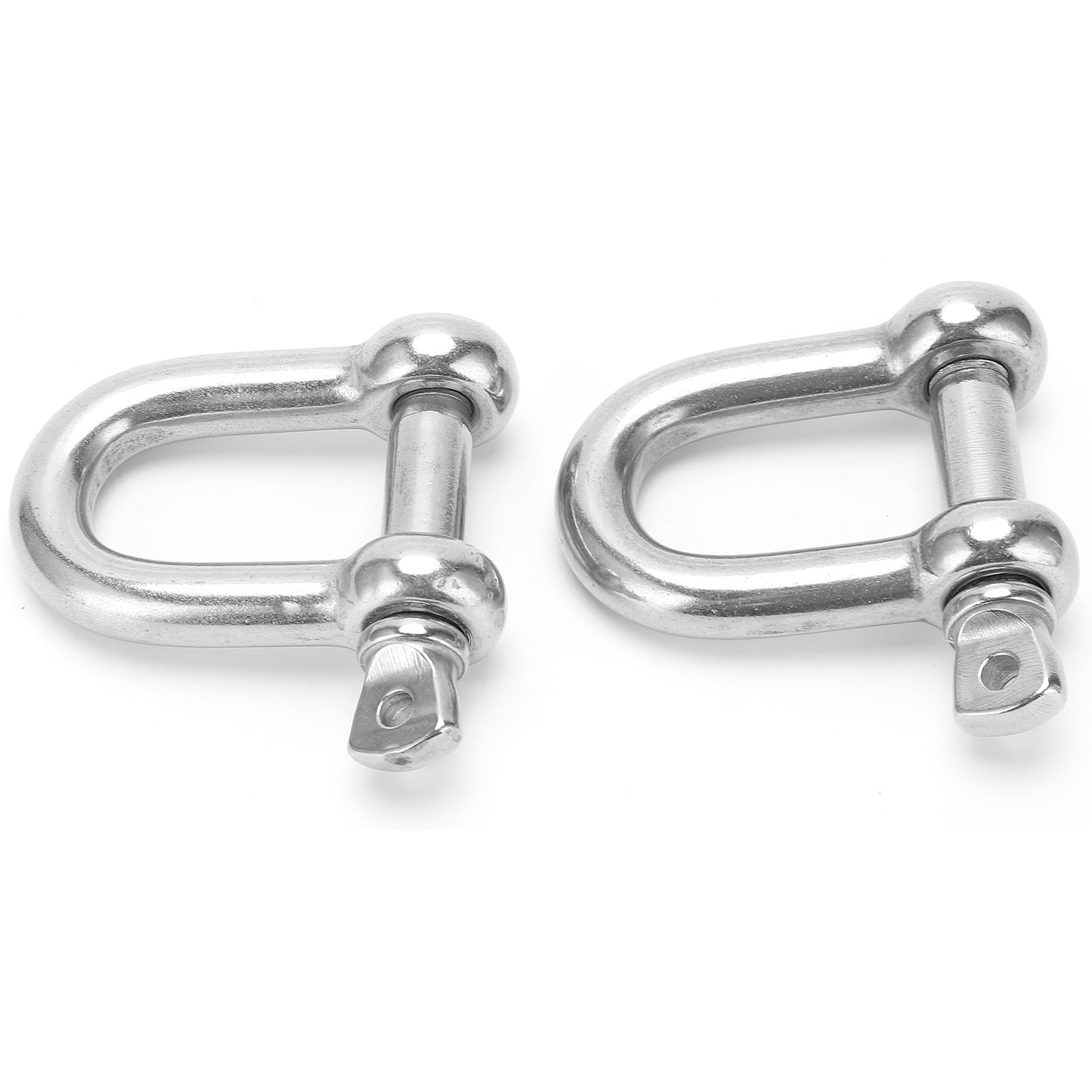 Stainless Steel D Shackle M4 M5 M6 M8 304 FREE SHIPPING Hot 