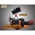 thumbnail image 4 of Kit de construcción LEGO Minecraft The Nether Bastión 21185, 4 of 6