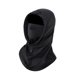 thumbnail image 1 of Pasamontañas con capucha para hombre y mujer, bufanda para cuello, práctico y transpirable, protector solar, pasamontañas con capucha para ciclismo Negro, 1 of 8