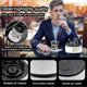 thumbnail image 4 of Smokeless Ashtray With Air Purifier, Intelligent Ashtray For Air Purification With Negative Ions For Car Home, 4 of 5