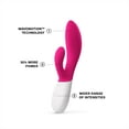 thumbnail image 4 of Lelo Ina Wave 2 Cerise, 4 of 7