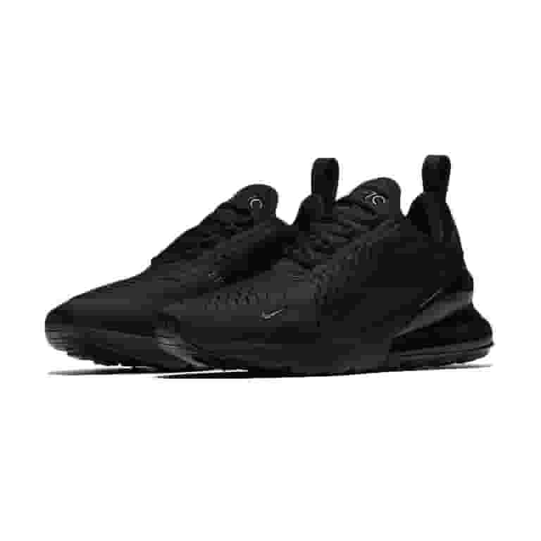 Nike 270 Nike Air Shoes Womens Black NIKE Women Air Max 270 Black