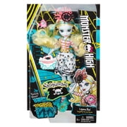 Monster High Shriekwrecked Nautical Ghouls Lagoona Blue Doll