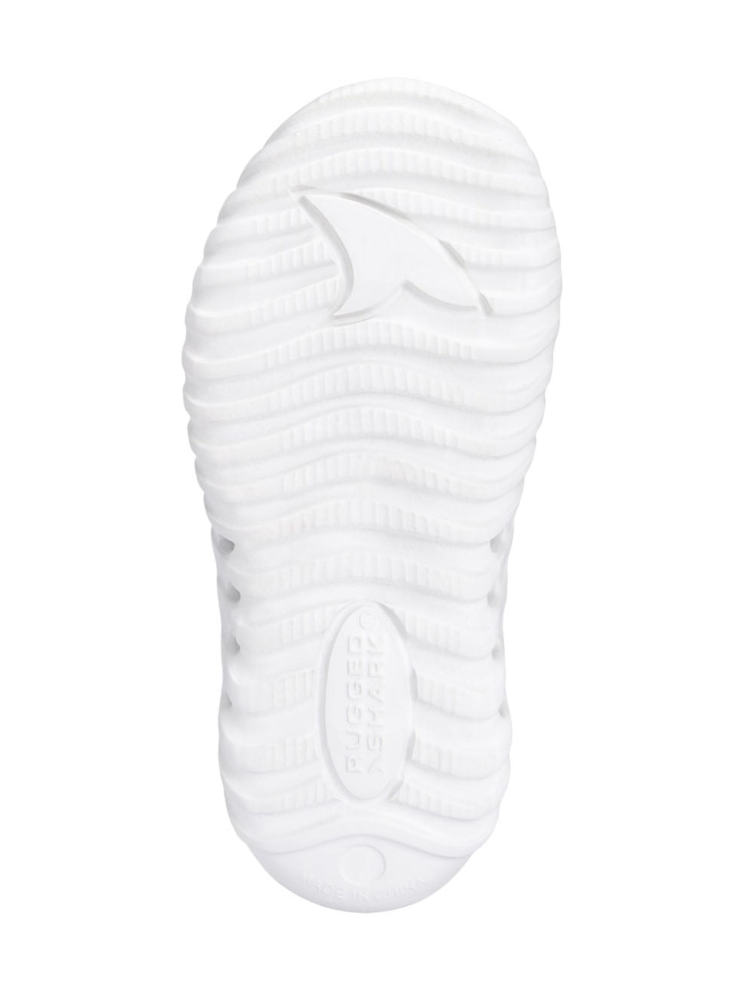 Rugged Shark Toddler Girls Water Shoe