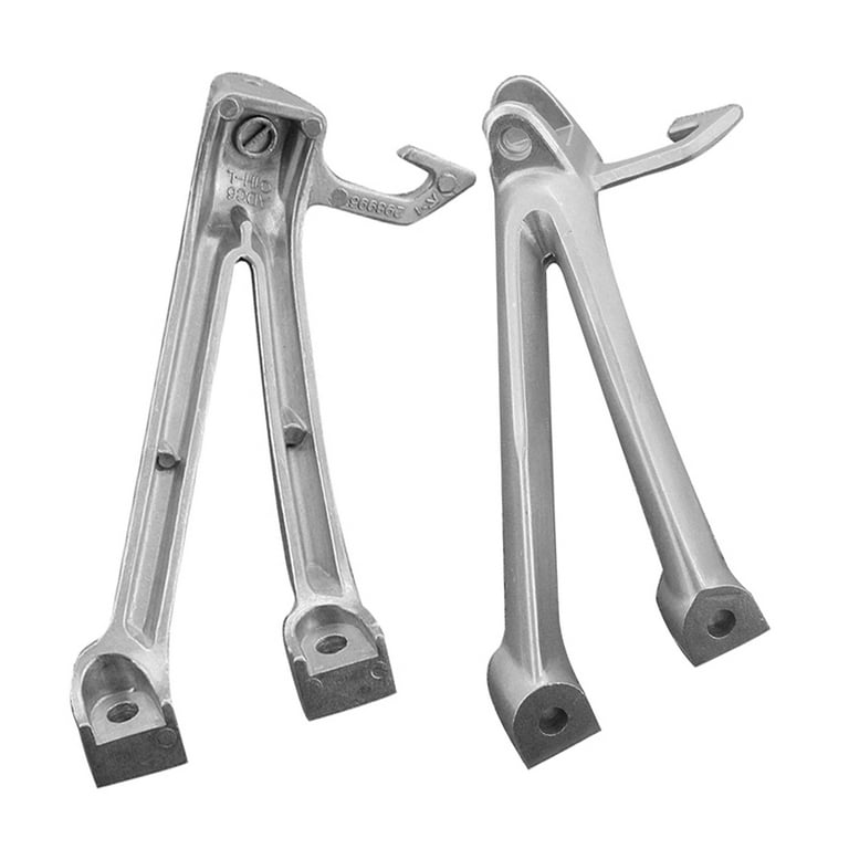 BFY Motorcycle Rear Foot Rest Motorcycle Rear Passenger Foot Pegs