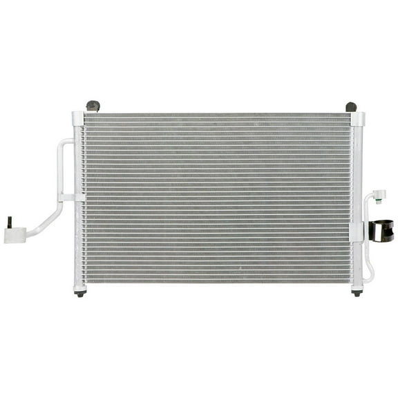 For Daewoo Nubira 2000 2001 2002 A/C AC Air Conditioning Condenser - BuyAutoParts