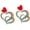 6, variant on Sweet Valentine's Day Hot Pink Love Heart Shape Colorful Acrylic Drop Dangle Lightweight Earrings Birthday Party Accessories Jewelry for Girlfriend Lover Women