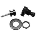 thumbnail image 3 of 6Pcs Guitar Strap Lock Pin Peg Buttons Skidproof Straplock Guitar Bass Parts Hot, 3 of 3