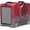 Red, variant on ALORAIR Commercial dehumidifiers with Pump, Up to 180 PPD (Saturation), 85 PPD at AHAM, 5 Years Limited Warranty, LGR Industrial Dehumidifier for Flood Repair, Crawlspace and Basement Drying,