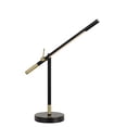 thumbnail image 2 of Lámpara de escritorio Cal Virton, metal, LED, 10 W, 780 lúmenes, 3000 K, ajustable, 2 of 4
