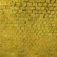 thumbnail image 1 of Ahgly Company Machine Washable Indoor Square Transitional Dark Bisque Brown Area Rugs, 6' Square, 1 of 7