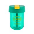 thumbnail image 1 of Naiovety Botella de agua Pajita 300ML Taza portátil anti-escaldado Vaso de boca ancha Cocina y Comedor Verde, 1 of 6
