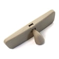 thumbnail image 4 of Espejo retrovisor Riwesomey para coche interior a prueba de impactos color Beige 25x7.2x7cm, 4 of 6