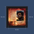 Fire Frame For Frame Fireman Picture Frame, A Firefighter's Prayer Keepsake - Walmart.com