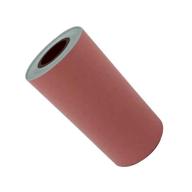 Sidaley Papel térmico resistente al agua, adhesivo ligero de alta resistencia, papel de impresora resistente al desgaste de secado rápido, foto de Electrónica Azul