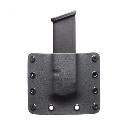 Blackpoint Single Spare Mag Pouch Right Hand -  Springfield XDS 3.3 (Best Holster For Xds 45 3.3)