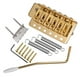 thumbnail image 1 of Selletas de repuesto Yuyangstore para puente de Tremolo dorado incluidos tornillos, 1 of 8