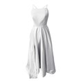 thumbnail image 4 of Ketyyh-chn99 Evening Dresses for Women Elegant Cocktail Dress Floral Midi Dress Ladies' Vintage Elegant Evening Dress Cocktail Dress White,3XL, 4 of 4