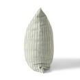 thumbnail image 4 of Chuck Light Green Throw Pillow, 4 of 4