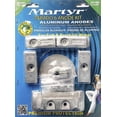 thumbnail image 2 of Martyr Aluminum Anode Kit for Mercury Verado Optimax Outboard Lower Unit, 2 of 3