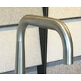 thumbnail image 2 of DROP Bath and Kitchen DR091016 Single Hole Stainless Steel Kitchen Sink Faucet with Rectangle shape in Chrome color, 2 of 2