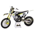 thumbnail image 2 of Husqvarna FC450 #21 Jason Anderson "Rockstar Energy Drink" 1/12 Diecast Motorcycle Model by New Ray, 2 of 3