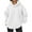 White #007, variant on Mohiass Womens Oversized Hoodies Fleece Hooded Sweatshirts Casual Comfy Tops Fall Fashion 2025 Cute Clothes with Pockets Black L