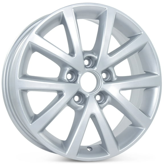 New 16" Alloy Replacement Wheel for Volkswagen Jetta 2010-2018 Rim 69897